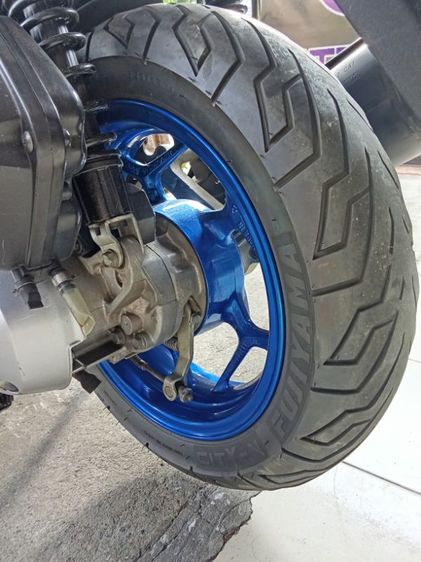 ขายpcx160รถสวย รูปที่ 9