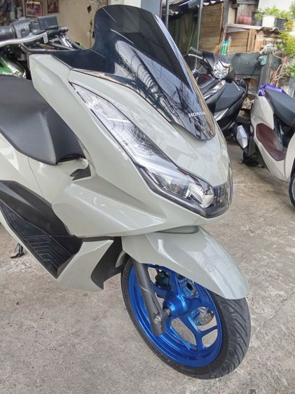 ขายpcx160รถสวย รูปที่ 4
