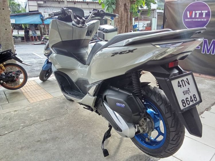 ขายpcx160รถสวย รูปที่ 10