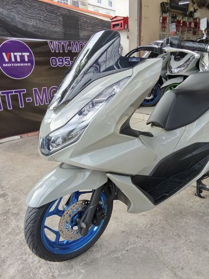 ขายpcx160รถสวย รูปที่ 3