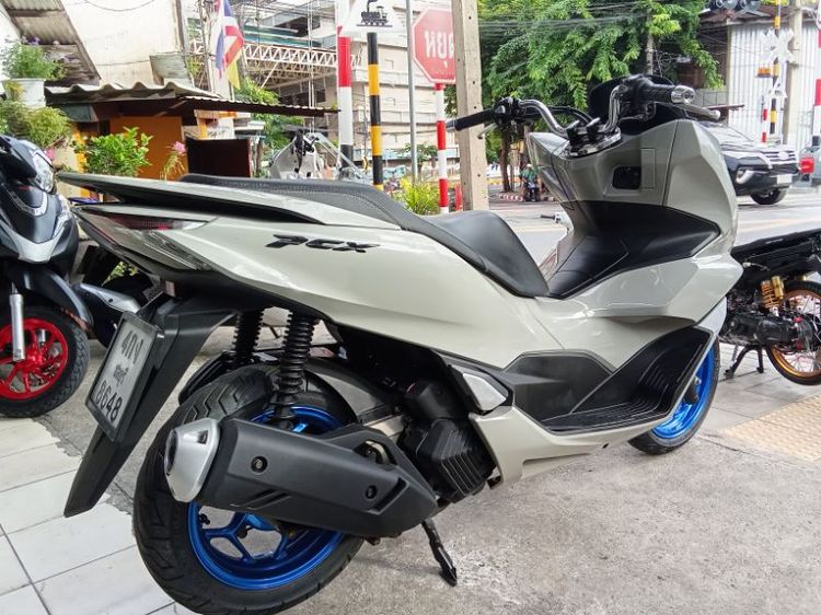 ขายpcx160รถสวย รูปที่ 11