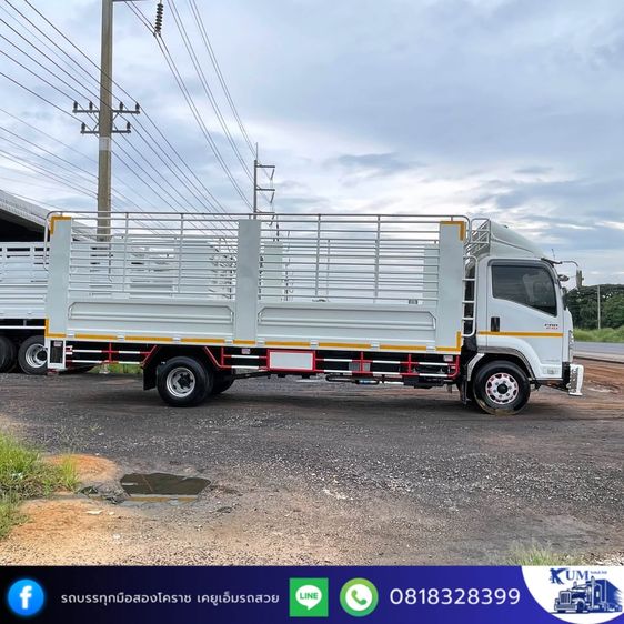 ISUZU FRR 210 รูปที่ 3
