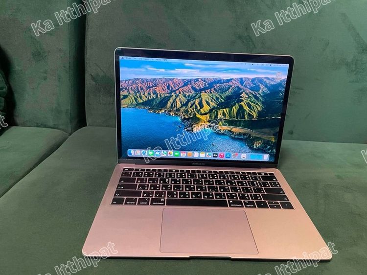 Macbook Air 2018 Retina 13“ i5 Ram8 256gb