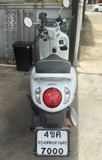 Honda  Scoopy Snoopy Limited Edition Scoopy Snoopy Limited Edition รูปที่ 4