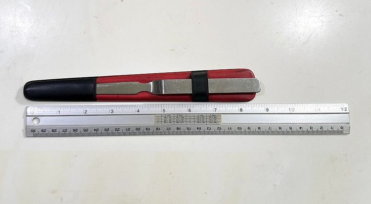 ที่เปิดจดหมายวินเทจ (Vintage Letter Opener) งานเก่าเก็บสุดประณีตจากประเทศญี่ปุ่น 🇯🇵 รูปที่ 2