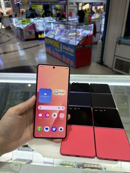 Samsung Z Flip 7 Ram12 Rom256gb Ram12 Rom512gb รูปที่ 2