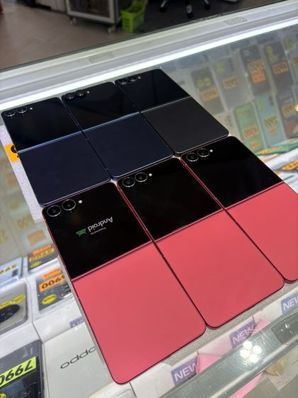 Samsung Z Flip 7 Ram12 Rom256gb Ram12 Rom512gb รูปที่ 4