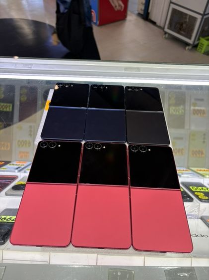 Samsung Z Flip 7 Ram12 Rom256gb Ram12 Rom512gb รูปที่ 7