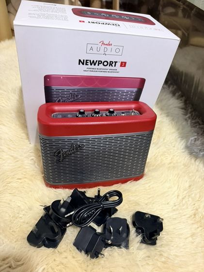 อื่นๆ ลำโพง Fender Newport 2