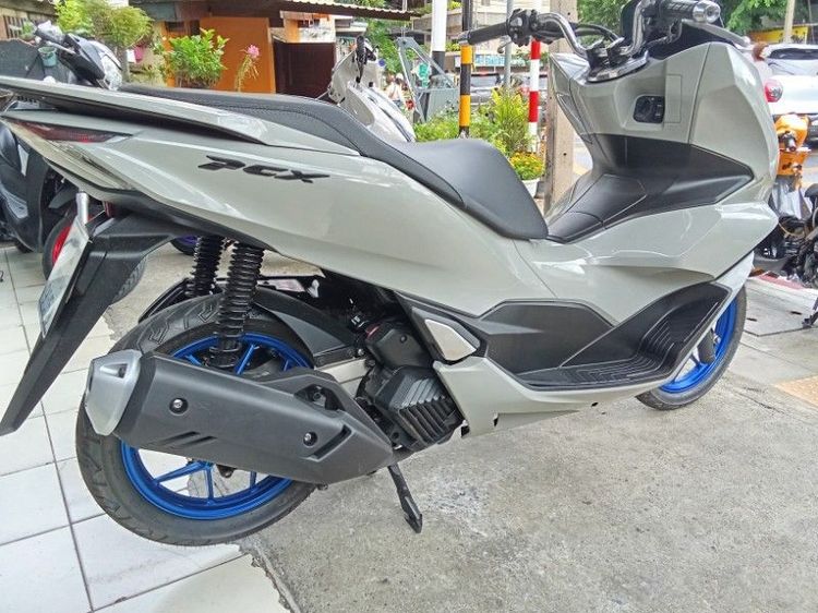 ขายpcx160รถสวย รูปที่ 15