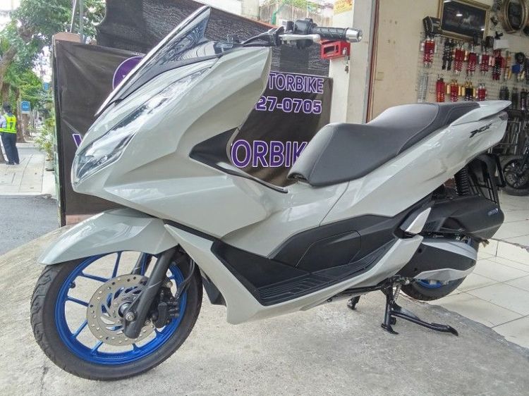 Honda 2023 ขายpcx160รถสวย