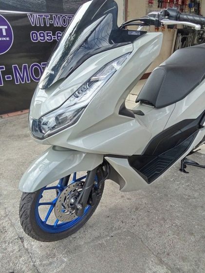 ขายpcx160รถสวย รูปที่ 6