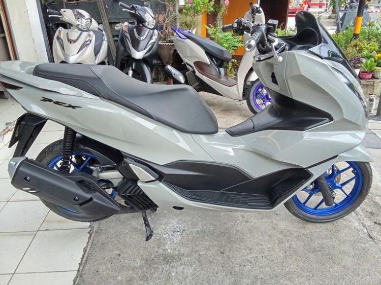 ขายpcx160รถสวย รูปที่ 11