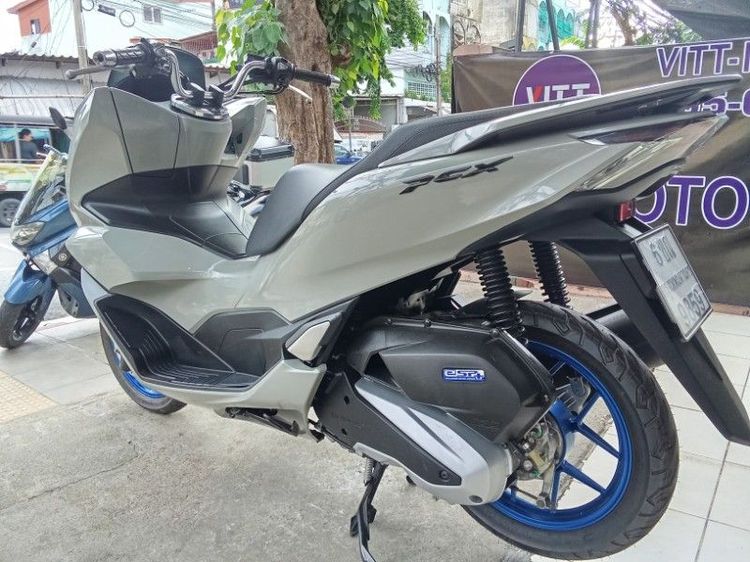 ขายpcx160รถสวย รูปที่ 14