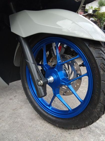 ขายpcx160รถสวย รูปที่ 8