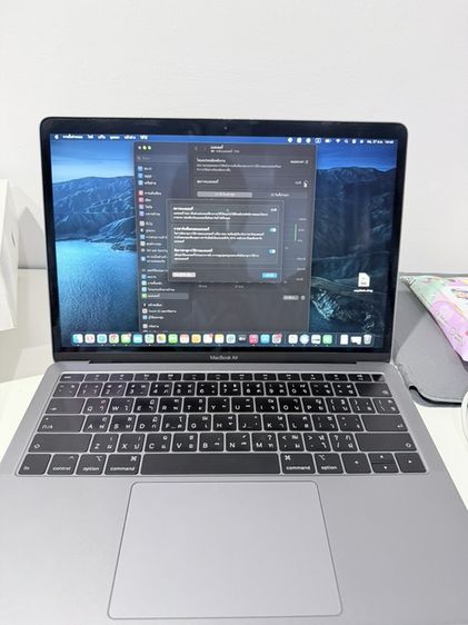 ขาย MacBook air 13 รูปที่ 9