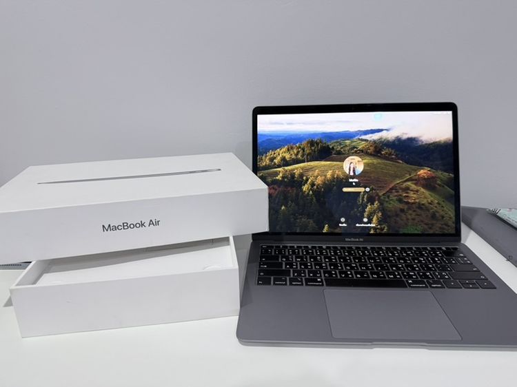 ขาย MacBook air 13 รูปที่ 13