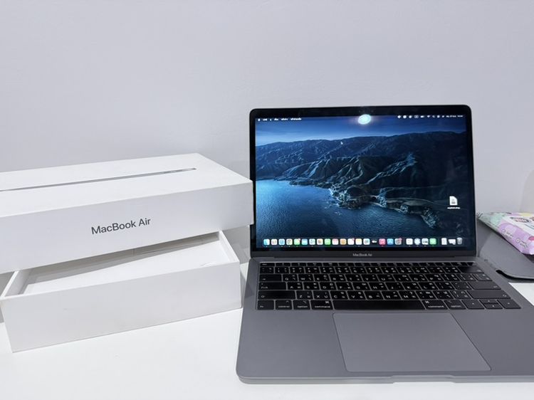 ขาย MacBook air 13 รูปที่ 2