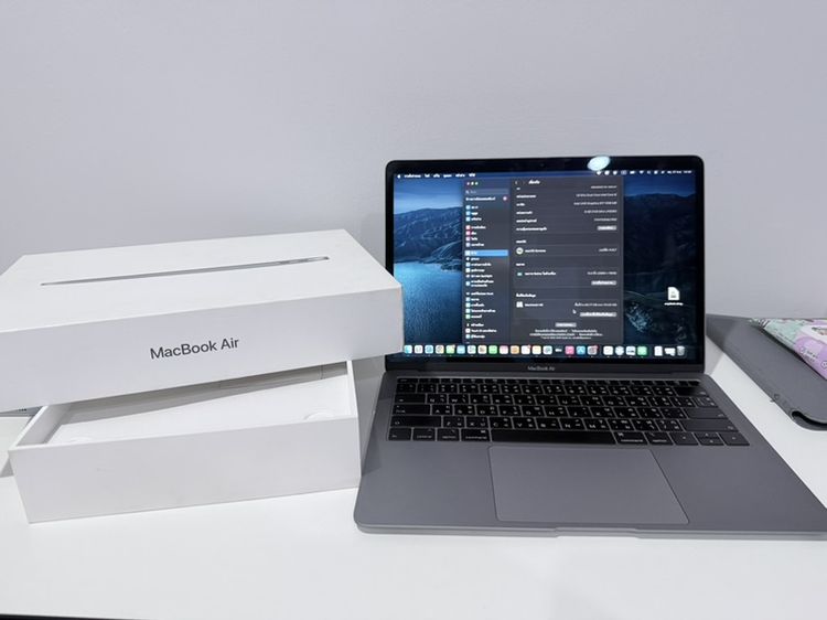 ขาย MacBook air 13 รูปที่ 3