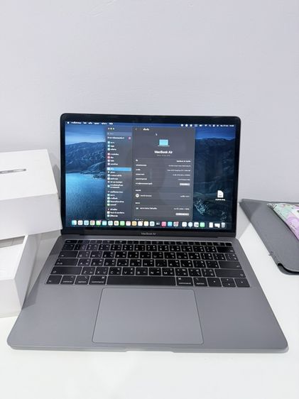 ขาย MacBook air 13 รูปที่ 7