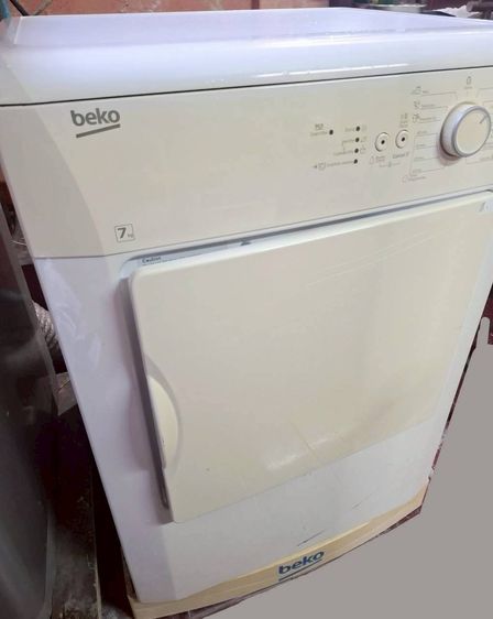 ขาย เครื่องอบผ้า (DRYER) BEKO DV7120 สภาพใหม่ ใช้งานได้ปกติ 