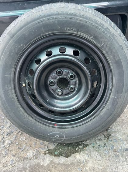 ล้ออะไหล่โตโยต้า