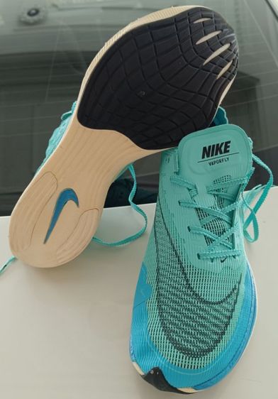 ขายถูก Nike Vaporfly size43/275cm ของแท้ 100% สภาพสวย โคตร เบานุ่ม รูปที่ 5