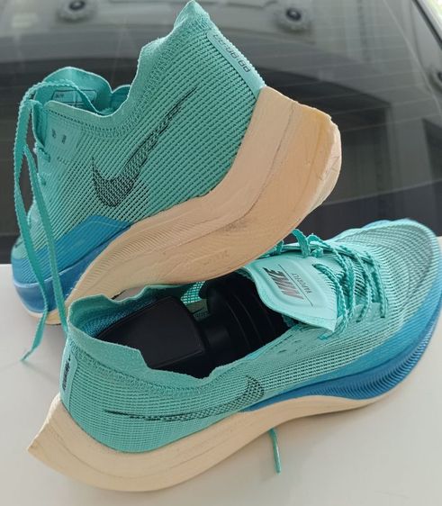 ขายถูก Nike Vaporfly size43/275cm ของแท้ 100% สภาพสวย โคตร เบานุ่ม รูปที่ 3
