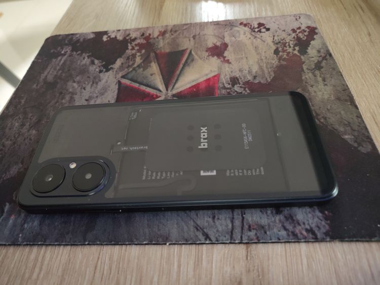 BraX3 Privacy Phone Iodé OS, like new. รูปที่ 3