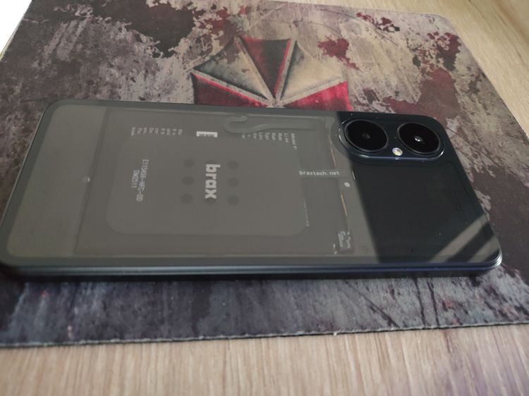 BraX3 Privacy Phone Iodé OS, like new. รูปที่ 2