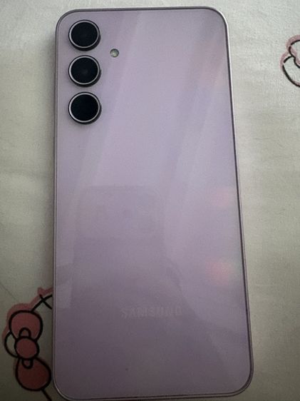 sumsung A35 5G 128gb สีม่วง รูปที่ 2