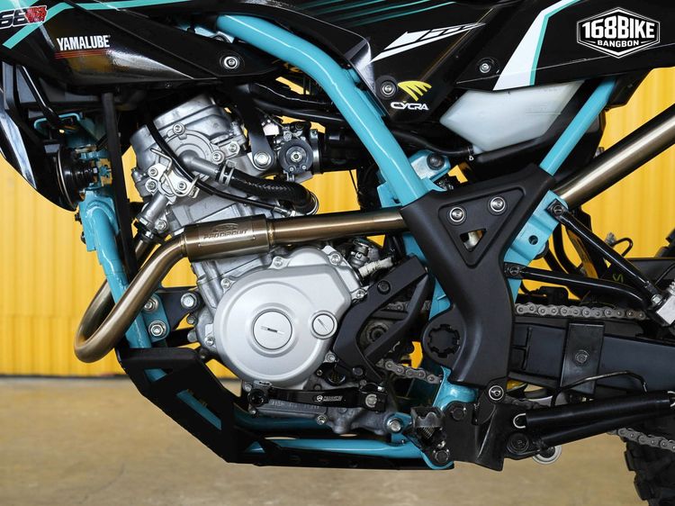 Yamaha WR155 R จดปี 2025 เเต่งพร้อมซิ่ง รูปที่ 16