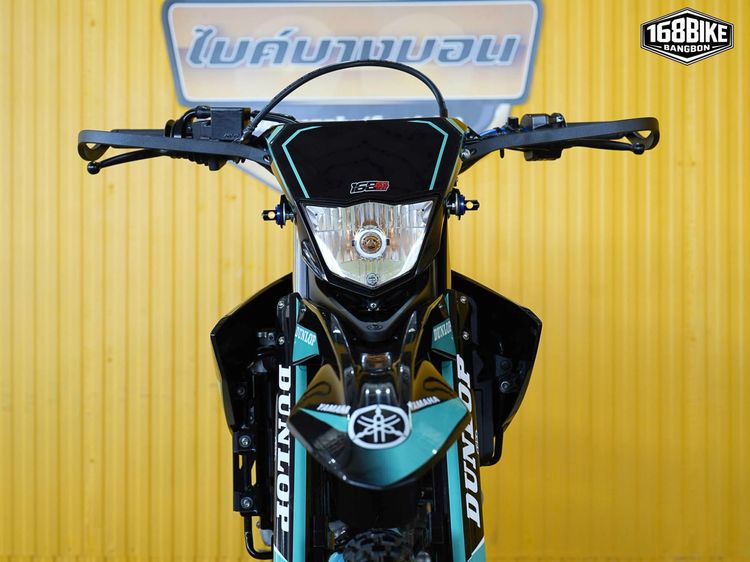Yamaha WR155 R จดปี 2025 เเต่งพร้อมซิ่ง รูปที่ 4