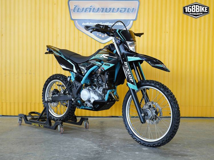Yamaha WR155 R จดปี 2025 เเต่งพร้อมซิ่ง รูปที่ 7