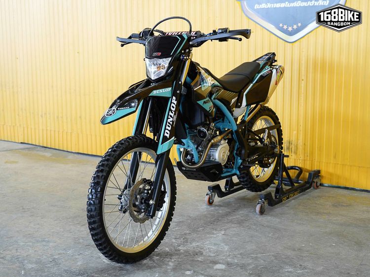 Yamaha WR155 R จดปี 2025 เเต่งพร้อมซิ่ง