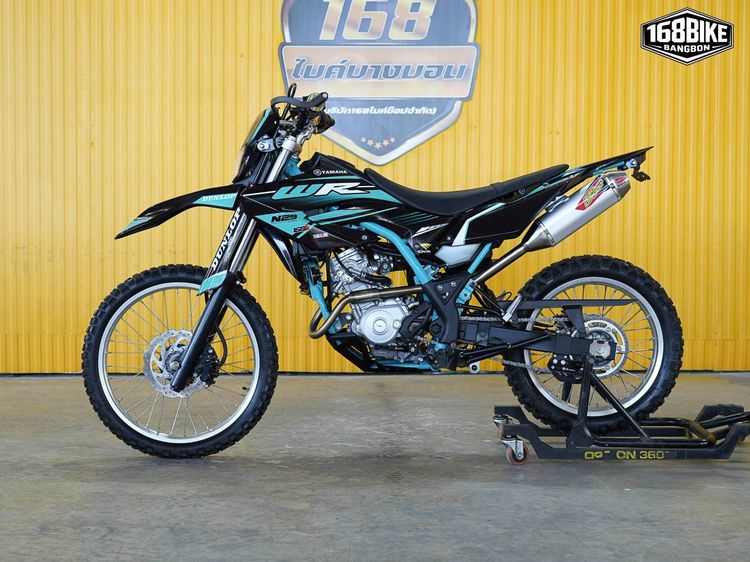 Yamaha WR155 R จดปี 2025 เเต่งพร้อมซิ่ง รูปที่ 3