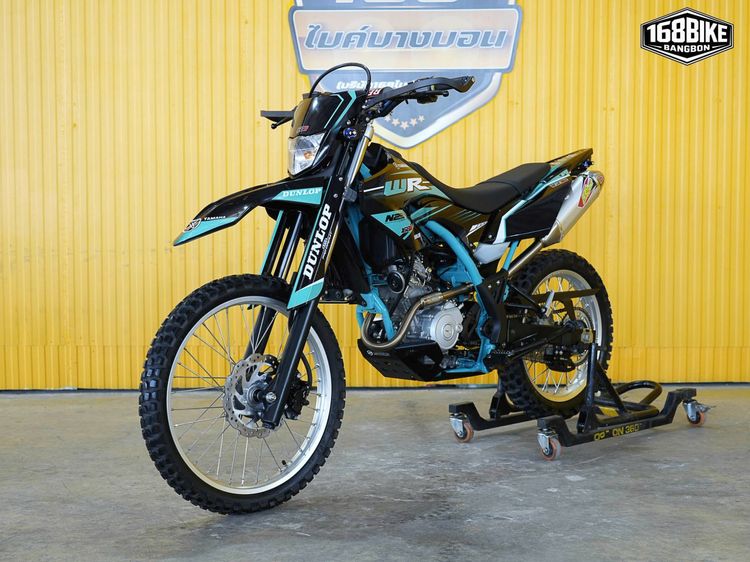 Yamaha WR155 R จดปี 2025 เเต่งพร้อมซิ่ง รูปที่ 8