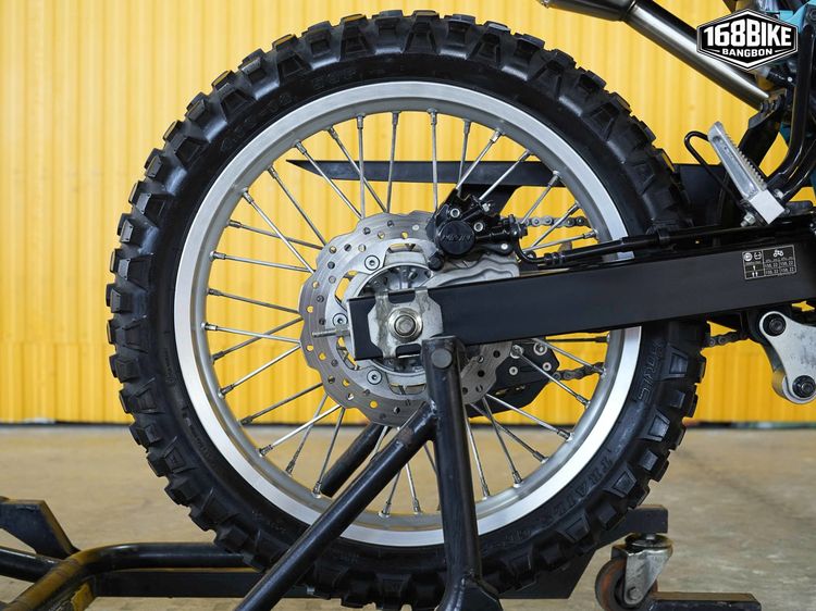 Yamaha WR155 R จดปี 2025 เเต่งพร้อมซิ่ง รูปที่ 18