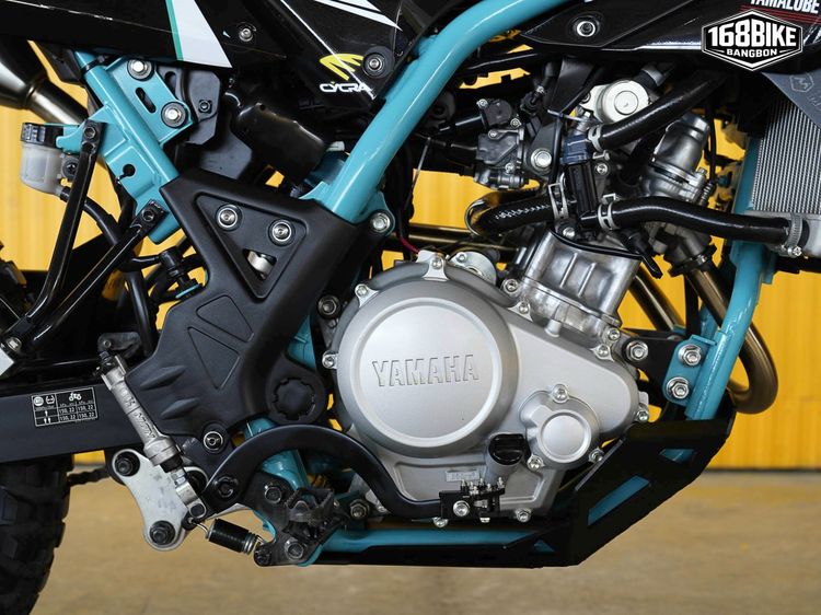Yamaha WR155 R จดปี 2025 เเต่งพร้อมซิ่ง รูปที่ 17
