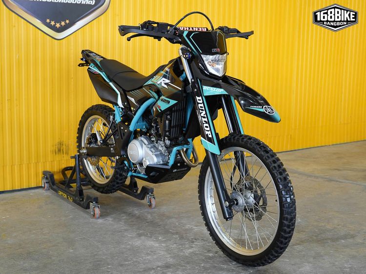Yamaha WR155 R จดปี 2025 เเต่งพร้อมซิ่ง รูปที่ 11