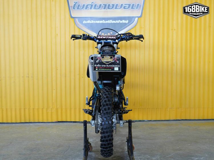Yamaha WR155 R จดปี 2025 เเต่งพร้อมซิ่ง รูปที่ 10