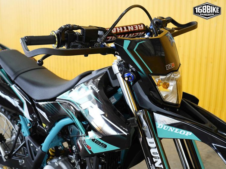 Yamaha WR155 R จดปี 2025 เเต่งพร้อมซิ่ง รูปที่ 12