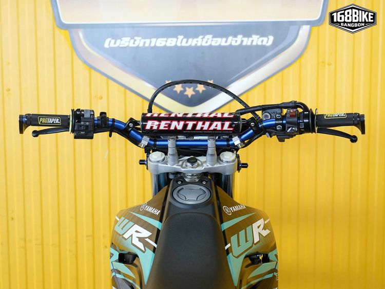 Yamaha WR155 R จดปี 2025 เเต่งพร้อมซิ่ง รูปที่ 5