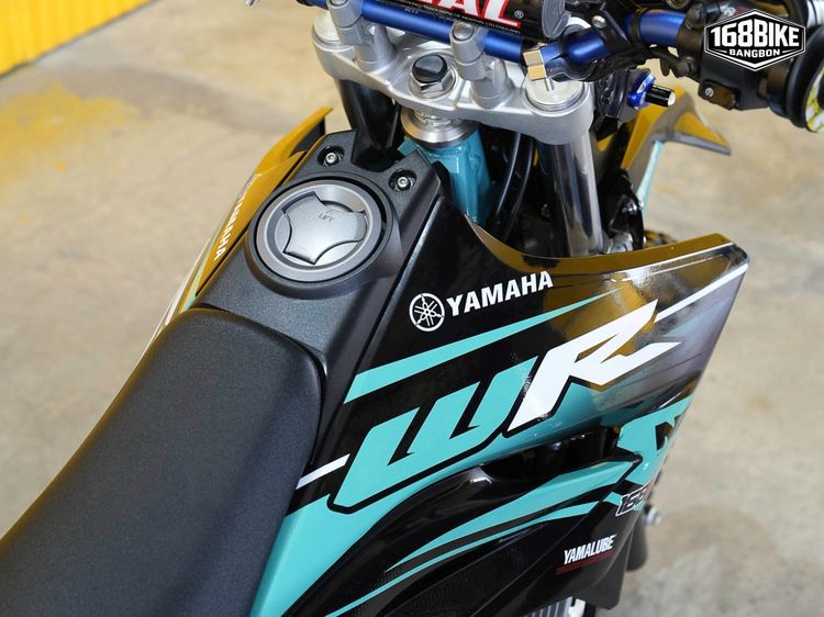 Yamaha WR155 R จดปี 2025 เเต่งพร้อมซิ่ง รูปที่ 13