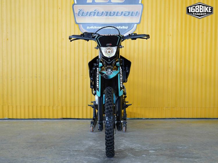 Yamaha WR155 R จดปี 2025 เเต่งพร้อมซิ่ง รูปที่ 9