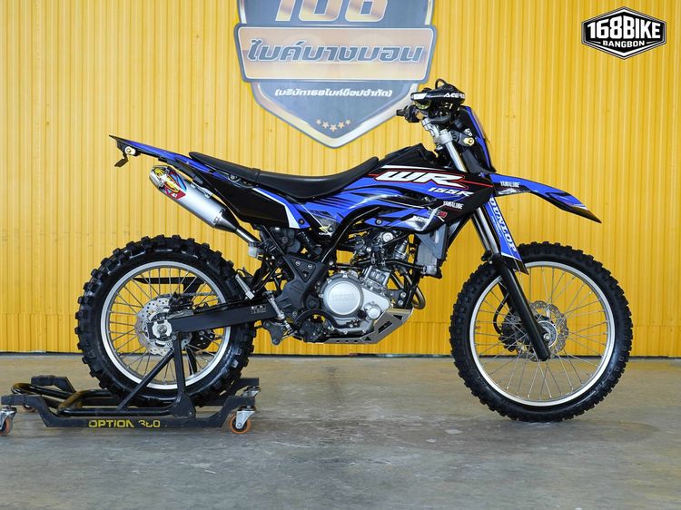 Yamaha WR155 R จดปี 2022 เเต่งพร้อมซิ่ง รูปที่ 2