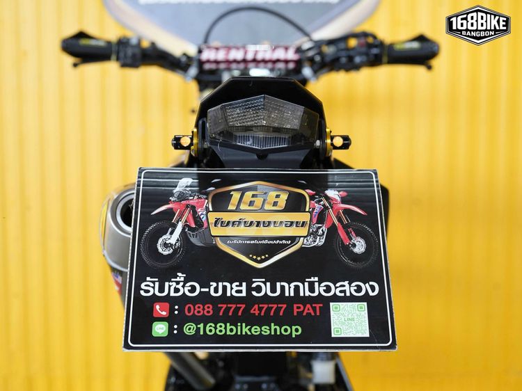 Yamaha WR155 R จดปี 2022 เเต่งพร้อมซิ่ง รูปที่ 6