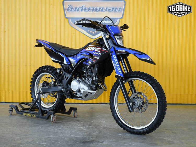 Yamaha WR155 R จดปี 2022 เเต่งพร้อมซิ่ง รูปที่ 7