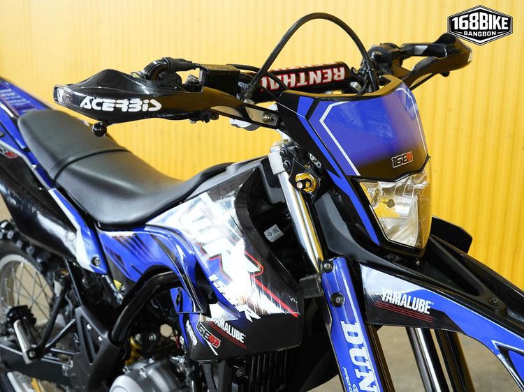 Yamaha WR155 R จดปี 2022 เเต่งพร้อมซิ่ง รูปที่ 12