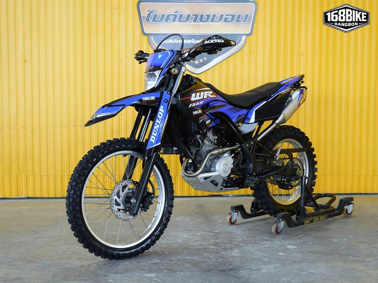 Yamaha WR155 R จดปี 2022 เเต่งพร้อมซิ่ง รูปที่ 8